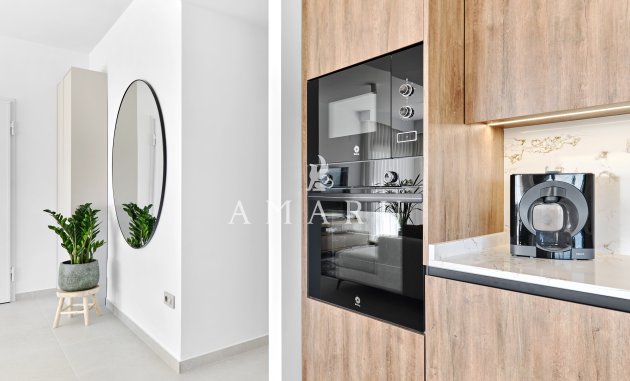 Nouvelle construction - detached -
San Miguel de Salinas