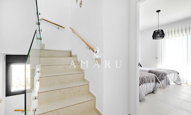 Nouvelle construction - detached -
San Miguel de Salinas