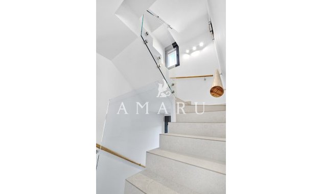 Nouvelle construction - detached -
San Miguel de Salinas