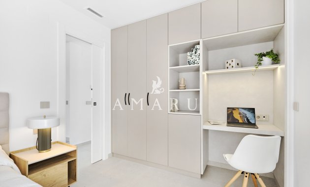 Nouvelle construction - detached -
San Miguel de Salinas