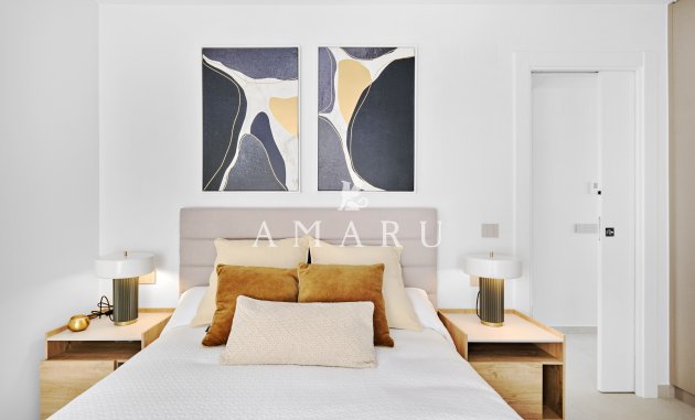 Nouvelle construction - detached -
San Miguel de Salinas