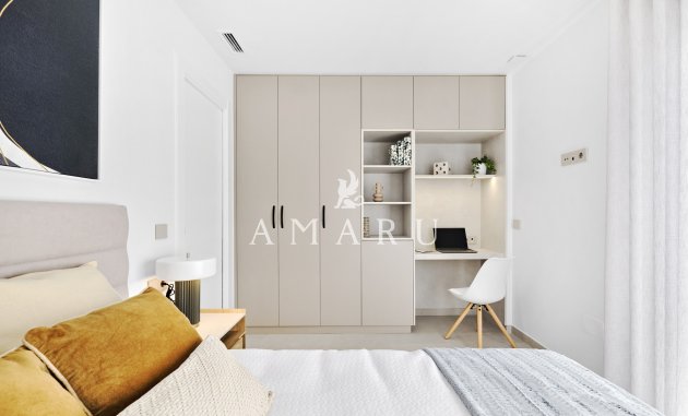 Nouvelle construction - detached -
San Miguel de Salinas