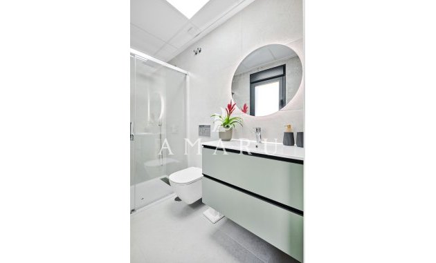 Nouvelle construction - detached -
San Miguel de Salinas