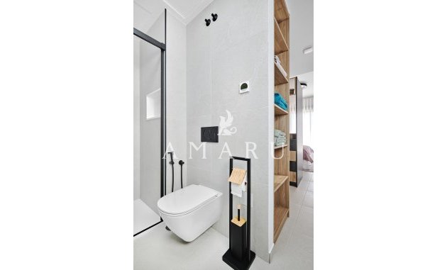 Nouvelle construction - detached -
San Miguel de Salinas