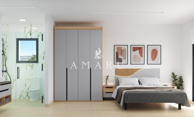 New Build - Apartment -
Guardamar del Segura - Guardamar Del Segura