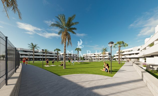 New Build - Apartment -
Guardamar del Segura - Guardamar Del Segura
