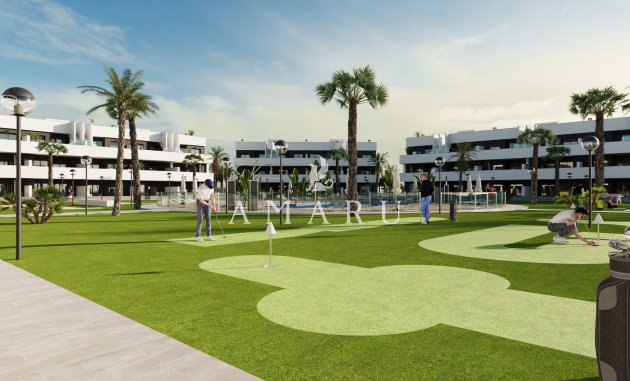 Nouvelle construction - Apartment -
Guardamar del Segura - Guardamar Del Segura