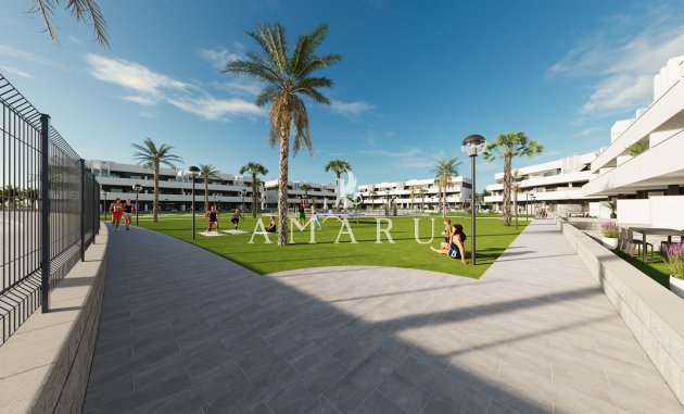 Nouvelle construction - ground-floor -
Guardamar del Segura - Guardamar Del Segura