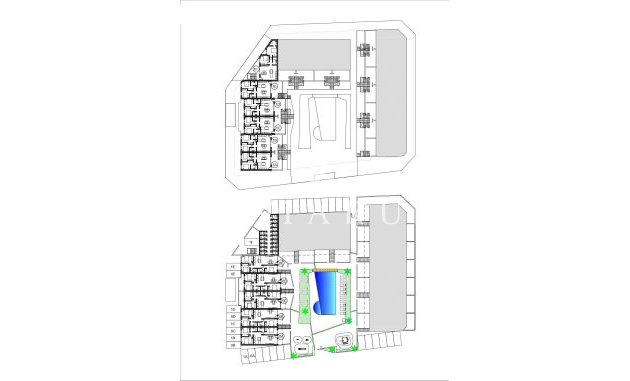 Nieuwbouw Woningen - Bungalow -
Torre Pacheco - Roldán