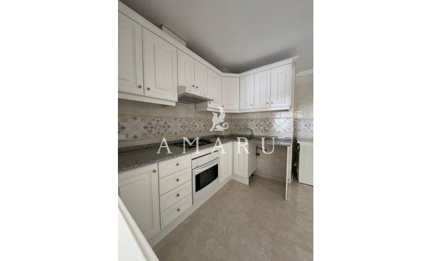 Nieuwbouw Woningen - ground-floor -
Orihuela Costa