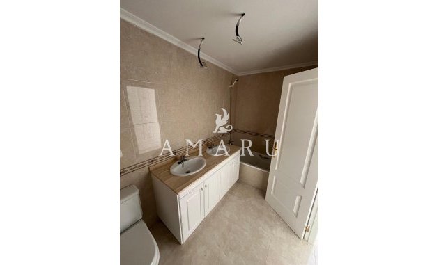 Nieuwbouw Woningen - ground-floor -
Orihuela Costa