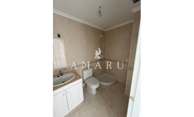 Nieuwbouw Woningen - ground-floor -
Orihuela Costa