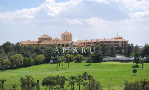 Nieuwbouw Woningen - ground-floor -
Orihuela Costa