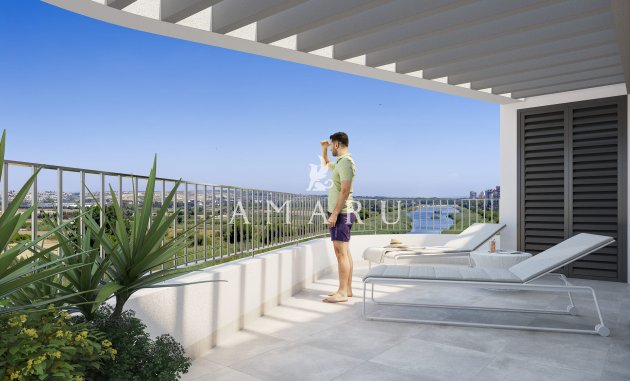 New Build - Penthouse -
Guardamar del Segura - Guardamar Del Segura
