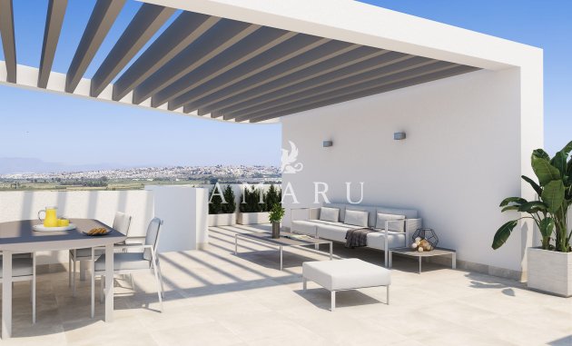 New Build - Penthouse -
Guardamar del Segura - Guardamar Del Segura