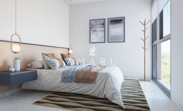 New Build - Penthouse -
Guardamar del Segura - Guardamar Del Segura