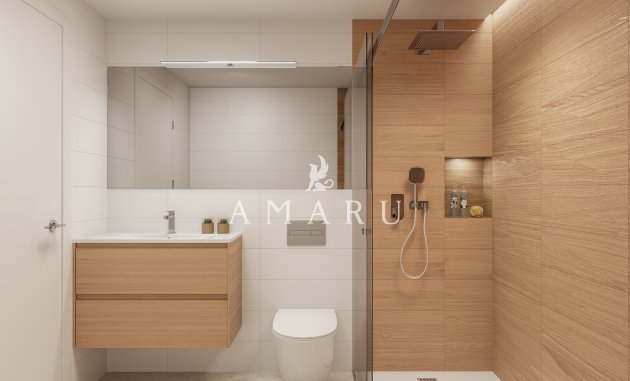 New Build - Penthouse -
Guardamar del Segura - Guardamar Del Segura