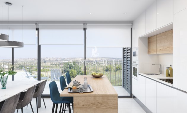 Nieuwbouw Woningen - ground-floor -
Guardamar del Segura - Guardamar Del Segura