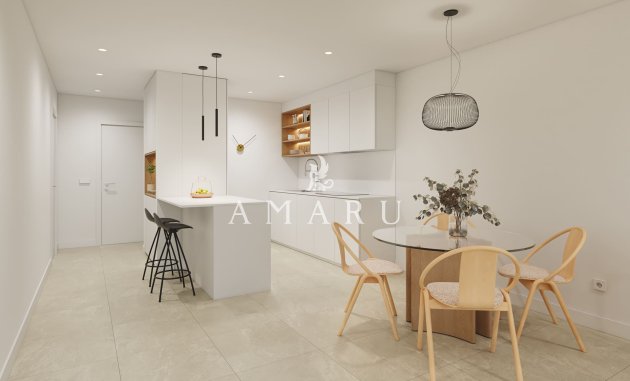 Nieuwbouw Woningen - low-bungalow -
Pilar de la Horadada