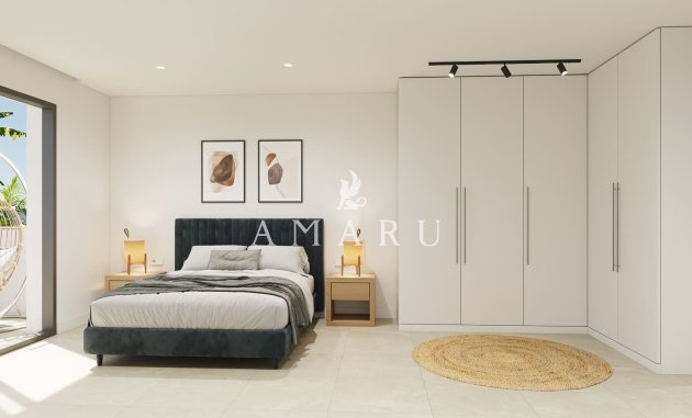 New Build - low-bungalow -
Pilar de la Horadada