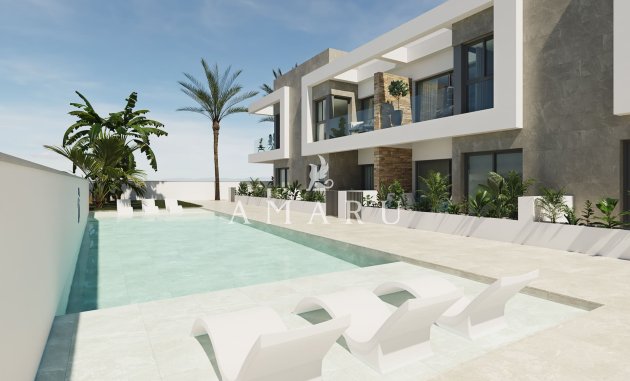 New Build - low-bungalow -
Pilar de la Horadada