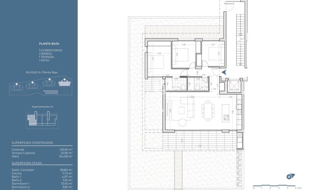 New Build - Apartment -
La Nucía - Puerto Azul