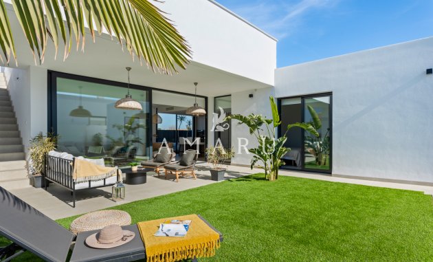 New Build - detached -
Mar de Cristal