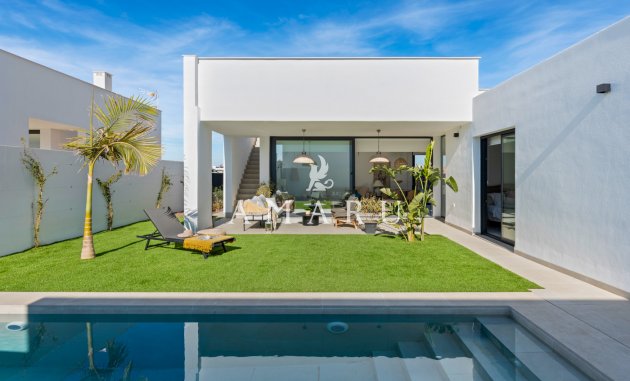 New Build - detached -
Mar de Cristal