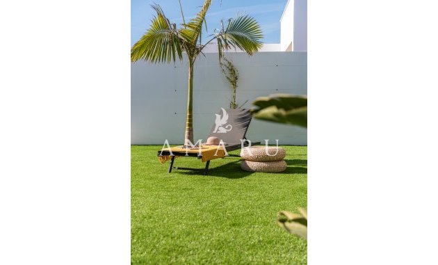 New Build - detached -
Mar de Cristal