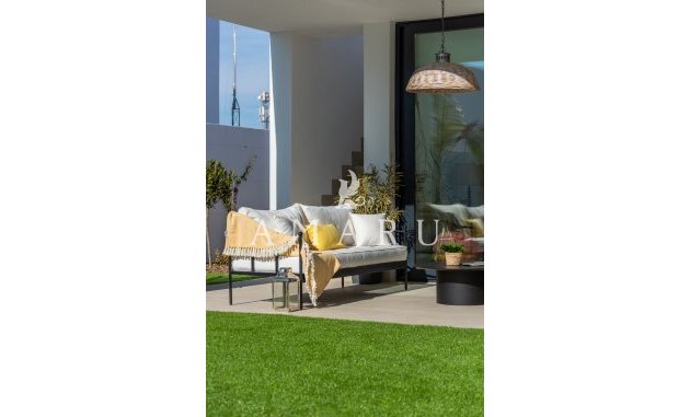 New Build - detached -
Mar de Cristal