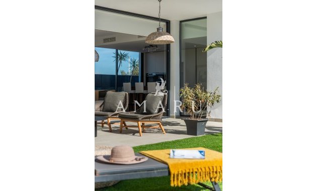 New Build - detached -
Mar de Cristal