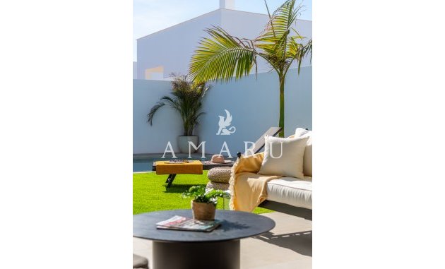 New Build - detached -
Mar de Cristal