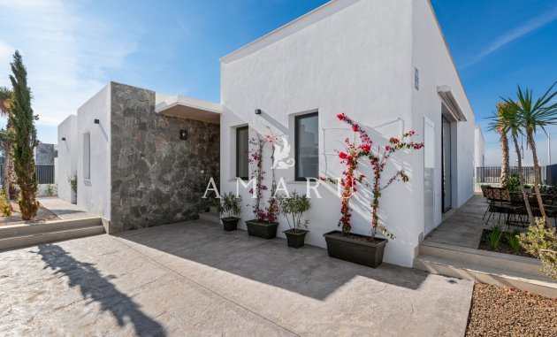 New Build - detached -
Mar de Cristal