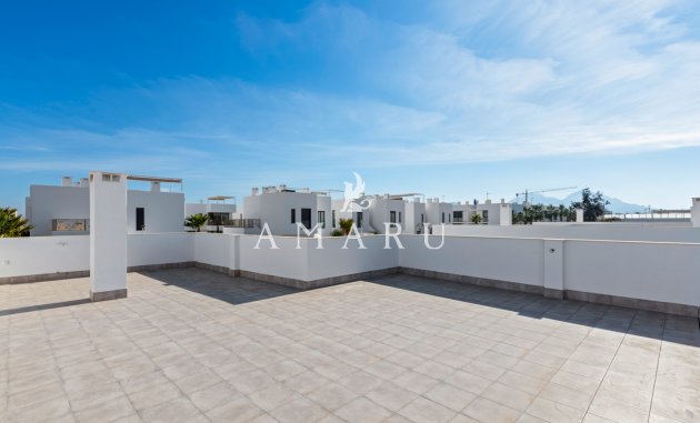 New Build - detached -
Mar de Cristal