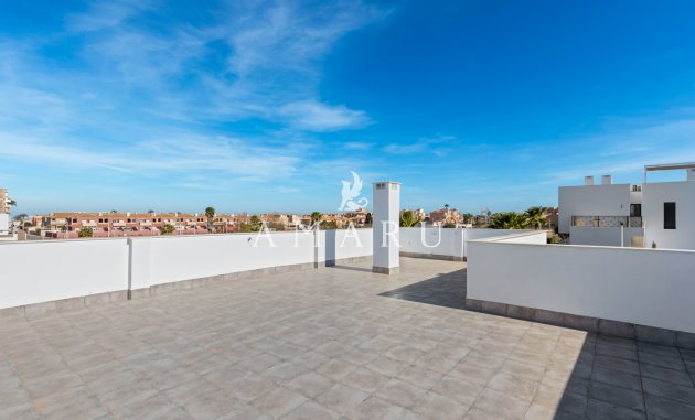 New Build - detached -
Mar de Cristal