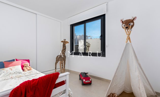 New Build - detached -
Mar de Cristal