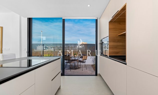 New Build - detached -
Mar de Cristal