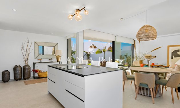 New Build - detached -
Mar de Cristal