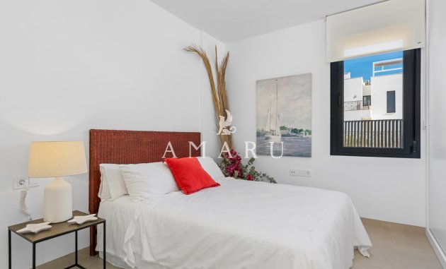 New Build - detached -
Mar de Cristal