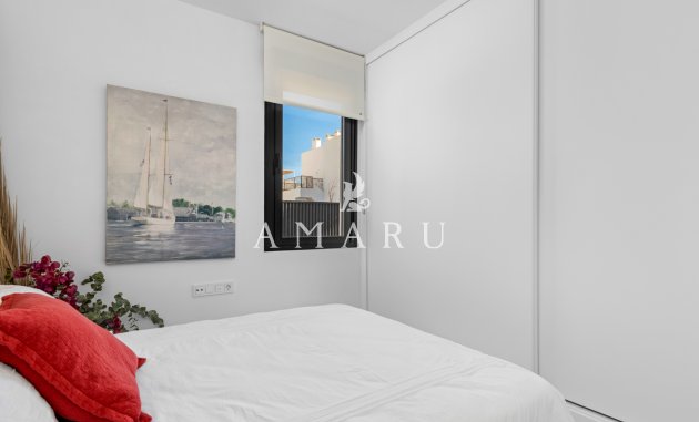 New Build - detached -
Mar de Cristal