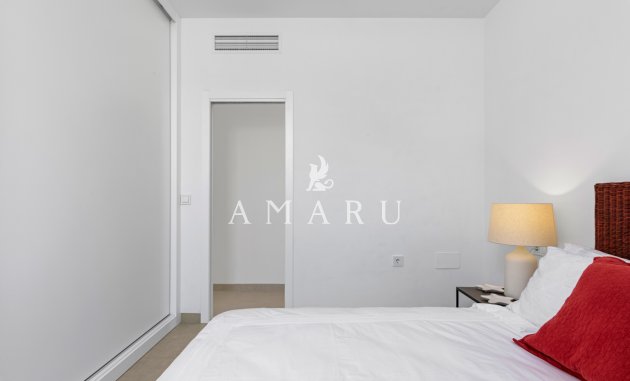 New Build - detached -
Mar de Cristal