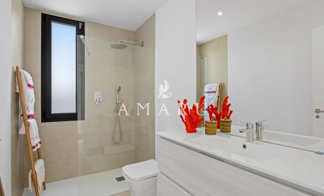 New Build - detached -
Mar de Cristal