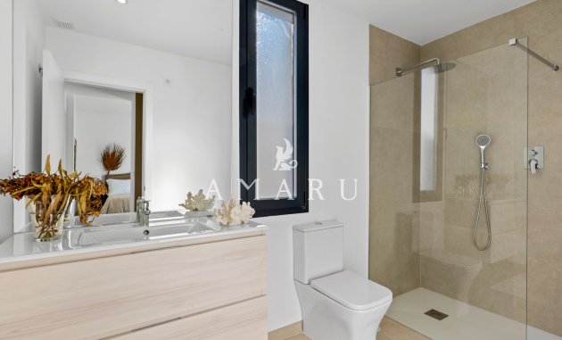 New Build - detached -
Mar de Cristal