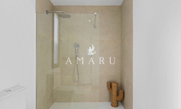 New Build - detached -
Mar de Cristal