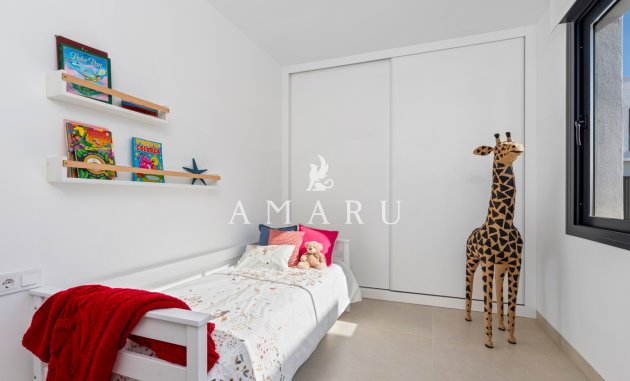 New Build - detached -
Mar de Cristal