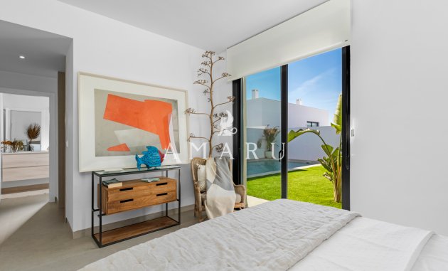 New Build - detached -
Mar de Cristal