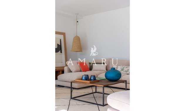 New Build - detached -
Mar de Cristal