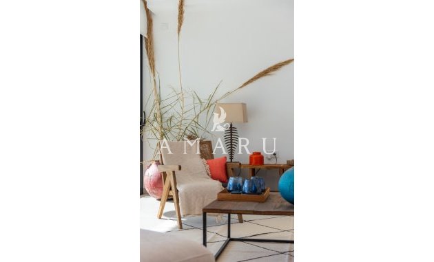 New Build - detached -
Mar de Cristal