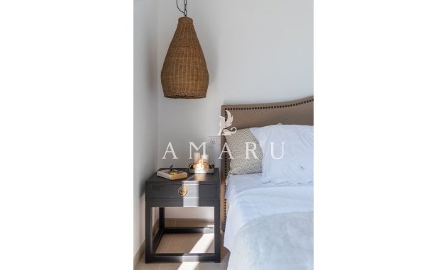 New Build - detached -
Mar de Cristal