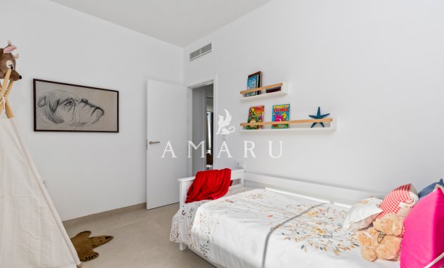 New Build - detached -
Mar de Cristal